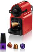 Nespresso Krups Machine à café INISSIA