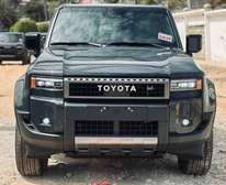 Toyota land cruiser PRADO 2025