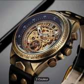 Montre mécanique