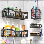 Accessoires 5 pièces salle de bain ou cuisine