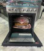 cuisiniere astech 4feux 60/60 full options