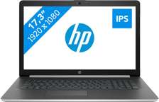 HP i3✅5000Go SSD- 17 Pouces