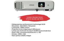 Video Projecteur EPSON EB-E01