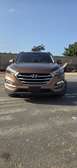 Hyundai Tucson Luxury 2017
