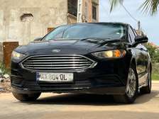 FORD FUSION 2017