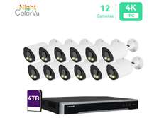 Vente et Installation de vidéo surveillance