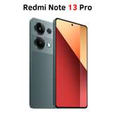 Xiaomi redmi note 13pro 256go ram 8go