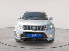 Suzuki Vitara 2021 – SUV moderne et fiable