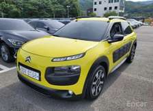 CITROËN C4 CACTUS 2016