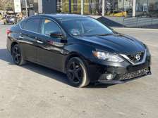 Nissan Sentra 2016