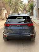 Kia sportage 2021