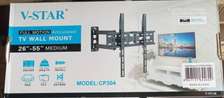 Support mural pour téléviseur V-Star CP-304 (26"-55")