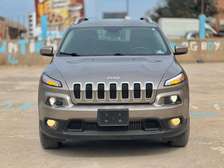 JEEP CHEROKEE 2017 4x4