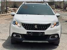 PEUGEOT 2008 ANNÉE 2017