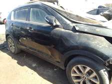 Kia Sportage 2015