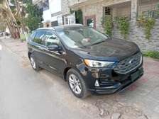 Ford edge 2020 fulls options