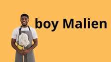 Boy DOMESTIQUE