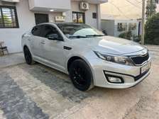 KIA K5 2015