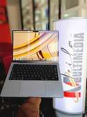 MacBook Pro M1-PRO 16/512