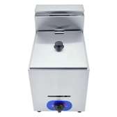 FRITEUSE A GAZ  1BAC