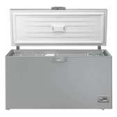 CONGELATEUR 600LITRES BEKO HORIZONTAL GRIS HSM46781S