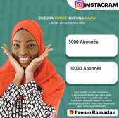 Boostage Compte !