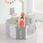 Parc de jeux bébé – Modèle Basketball