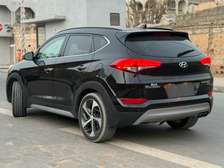 Hyundai Tucson ultimate 2018