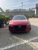 Mazda 3 année  2017