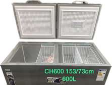 CONGÉLATEUR ASTECH CH 600S A+