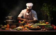 chef Cuisinier
