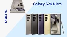 Samsung galaxie S 24 ultra 256
