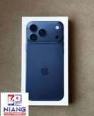 iPhone 17 pro Max 256 go sim