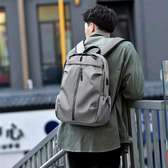Sac à dos étudiant pour ordinateur portable hommes et femmes