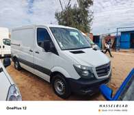Mercedes sprinter
