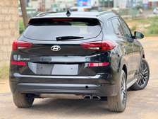 Hyundai Tucson 2019