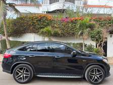 Mercedes GLE 43 AMG