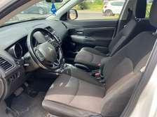 Mitsubishi Rvr 2018