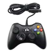 Manette xbox360 avec fil (usb)