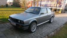 BMW Classique E30 325iX - 4x4 - 6cylindres