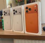 IPhone 17 promax 256Go sim physique scellé