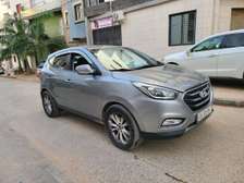 HYUNDAI TUCSON DIESEL 2014
