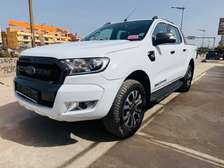 FORD RANGER WILDTRAK 2017