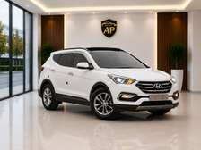 Hyundai Santafe diesel 4x4