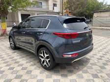 KIA  sportage 2016