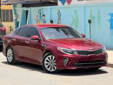 KIA Optima S
