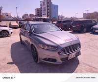 Ford Fusion 2014