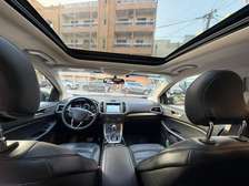 FORD EDGE SEL 2017 (VENANT)