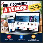 Site e-commerce clé en main - Sandaga Dakar