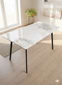 Table à manger Dimensions 130*70 cm
